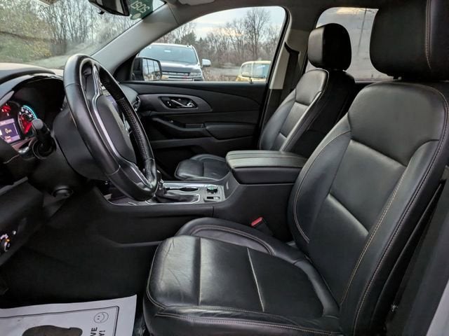 2021 Chevrolet Traverse Premier