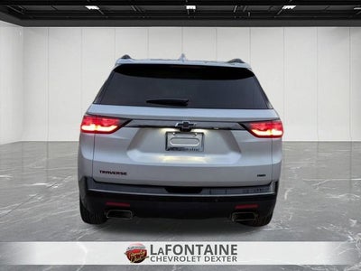 2021 Chevrolet Traverse Premier
