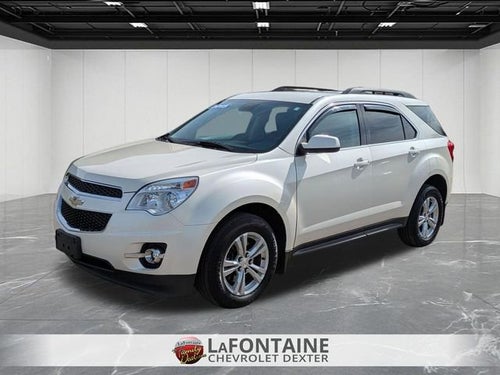 2015 Chevrolet Equinox LT