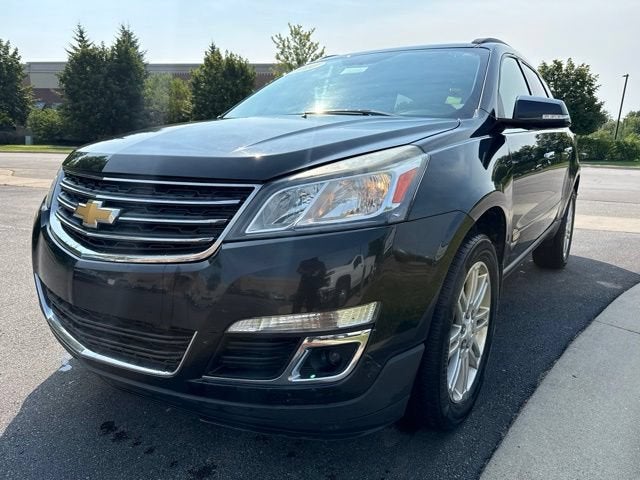 2014 Chevrolet Traverse LT
