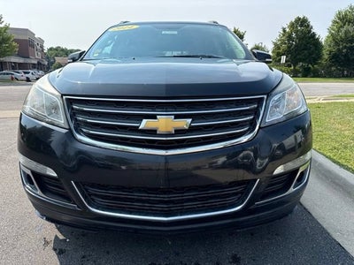 2014 Chevrolet Traverse LT