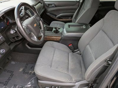 2020 Chevrolet Tahoe LS