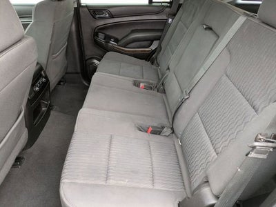 2020 Chevrolet Tahoe LS