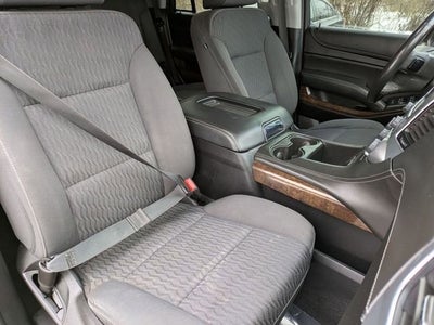 2020 Chevrolet Tahoe LS