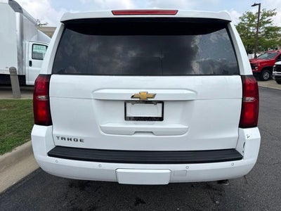 2019 Chevrolet Tahoe LT