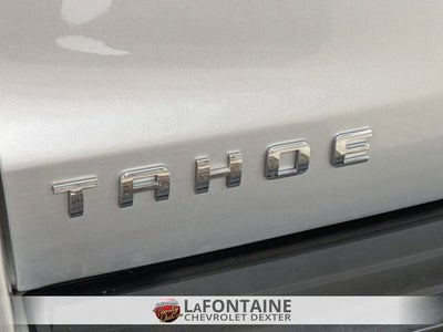 2019 Chevrolet Tahoe LT