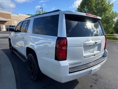 2019 Chevrolet Suburban LT