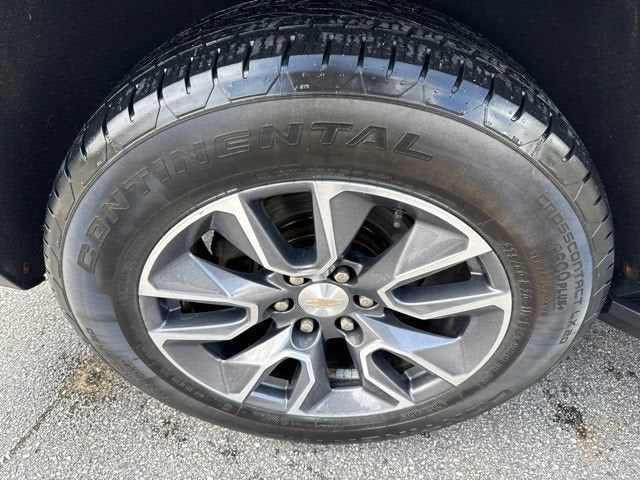 2021 Chevrolet Tahoe LS