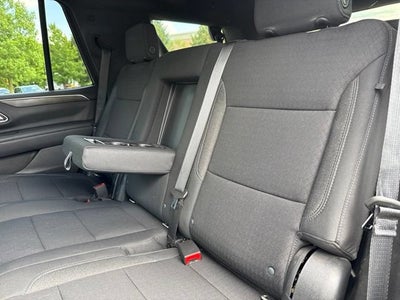 2021 Chevrolet Tahoe LS