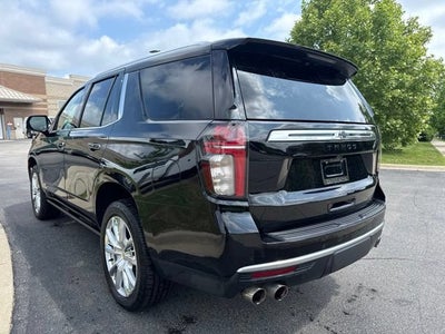 2023 Chevrolet Tahoe High Country