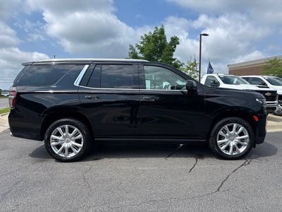 2023 Chevrolet Tahoe High Country