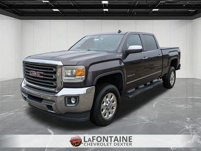 2015 GMC Sierra 2500 HD SLT