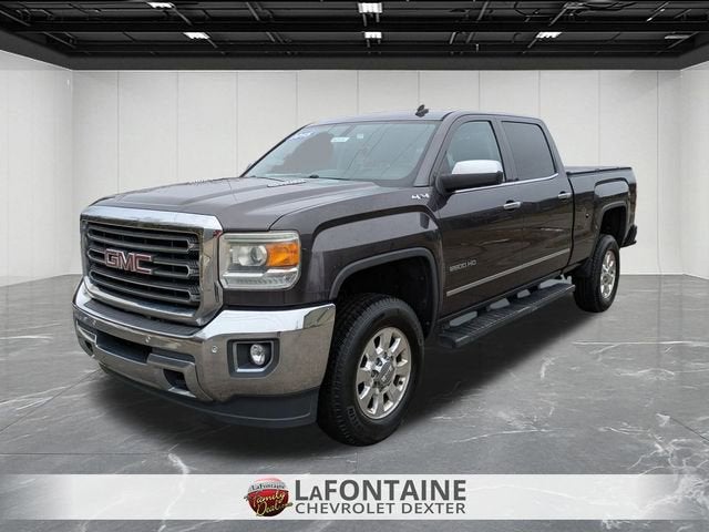 2015 GMC Sierra 2500 HD SLT