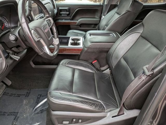 2015 GMC Sierra 2500 HD SLT