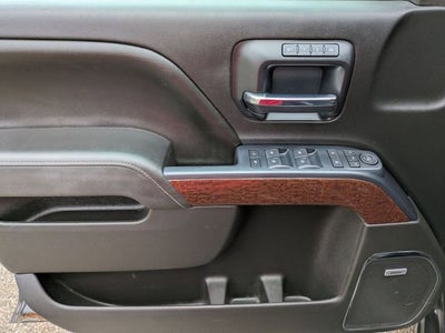 2015 GMC Sierra 2500 HD SLT