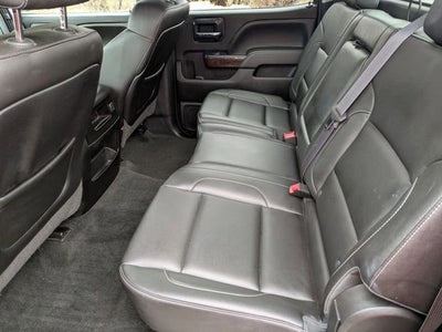 2015 GMC Sierra 2500 HD SLT