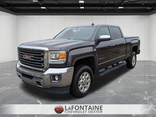2015 GMC Sierra 2500 HD SLT