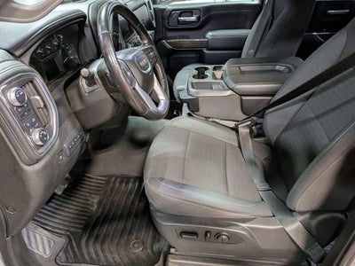 2021 GMC Sierra 2500 HD SLE