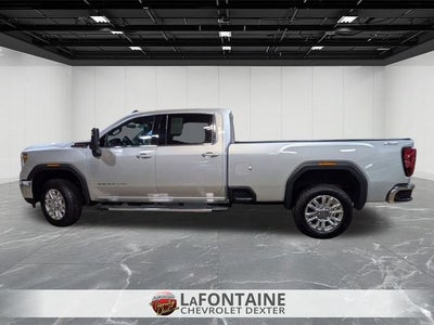 2021 GMC Sierra 2500 HD SLE