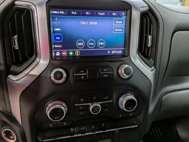 2021 GMC Sierra 2500 HD SLE