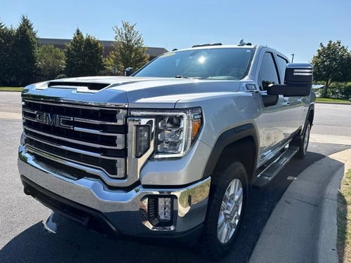 2023 GMC Sierra 2500 HD SLT