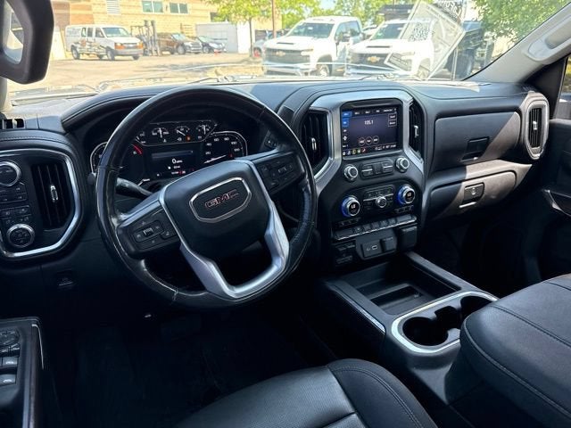 2023 GMC Sierra 2500 HD SLT