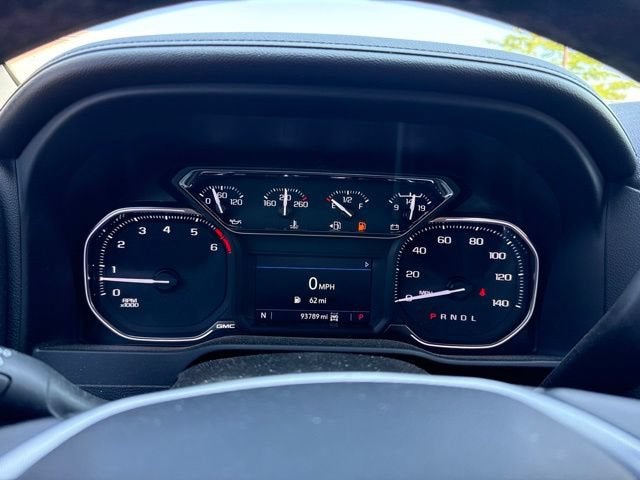 2023 GMC Sierra 2500 HD SLT