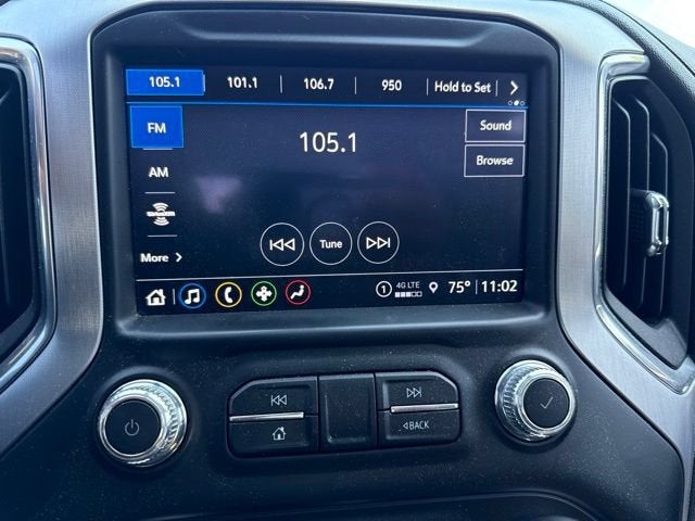 2023 GMC Sierra 2500 HD SLT