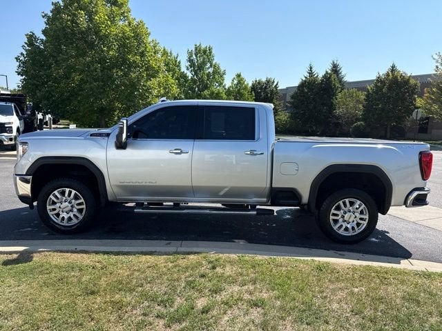 2023 GMC Sierra 2500 HD SLT