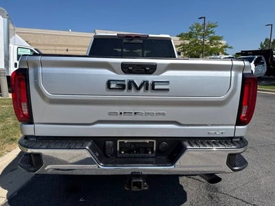 2023 GMC Sierra 2500 HD SLT