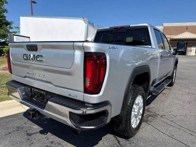 2023 GMC Sierra 2500 HD SLT