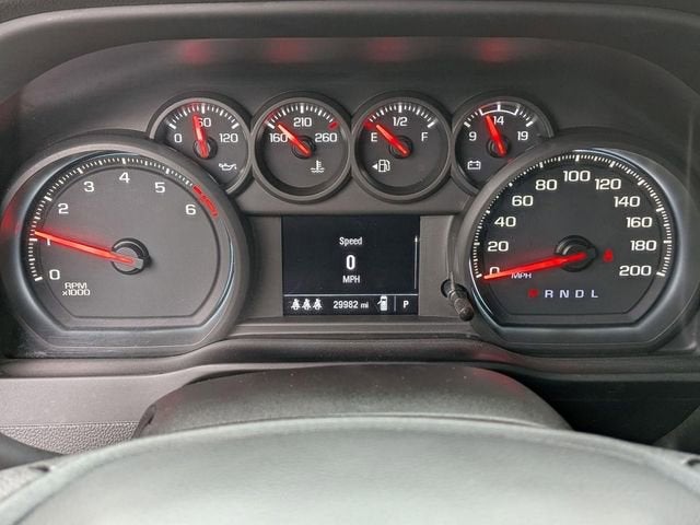 2024 GMC Sierra 3500 HD Pro DRW