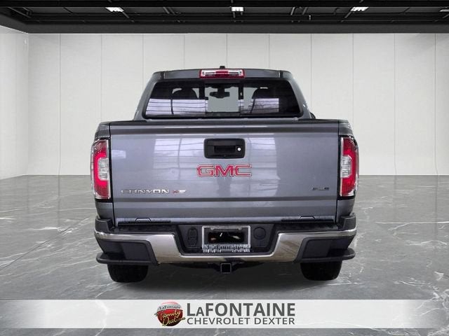 2020 GMC Canyon 4WD SLE