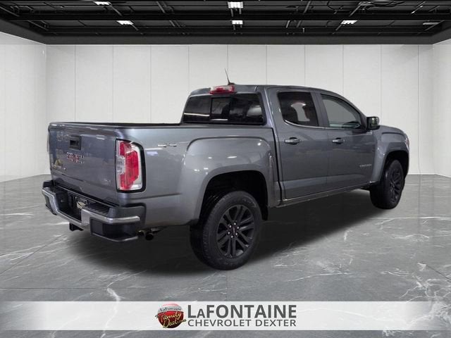 2020 GMC Canyon 4WD SLE