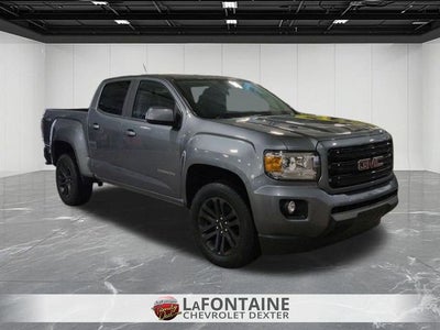 2020 GMC Canyon 4WD SLE