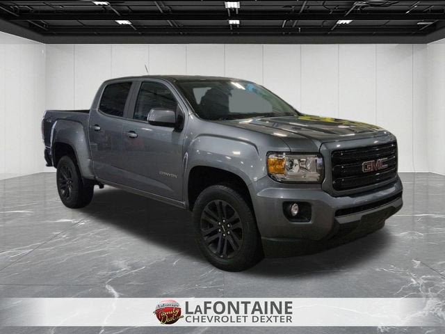2020 GMC Canyon 4WD SLE