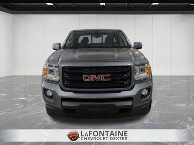 2020 GMC Canyon 4WD SLE