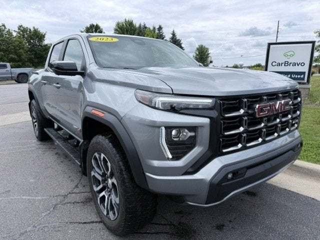 2023 GMC Canyon AT4