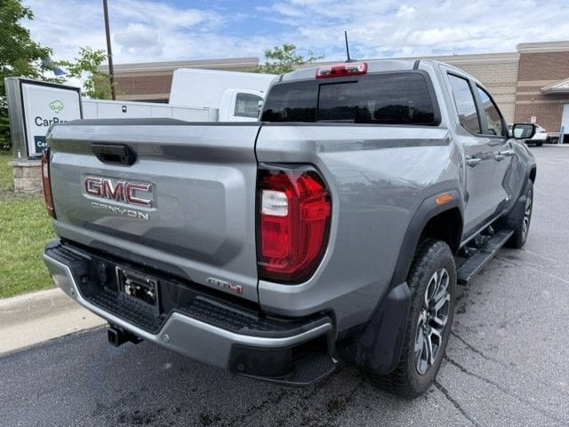 2023 GMC Canyon AT4
