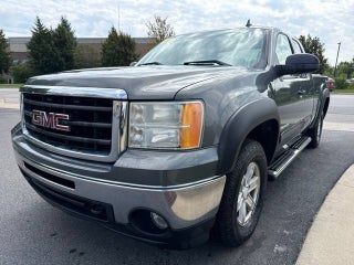 2011 GMC Sierra 1500 SLE