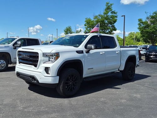 2020 GMC Sierra 1500 Elevation