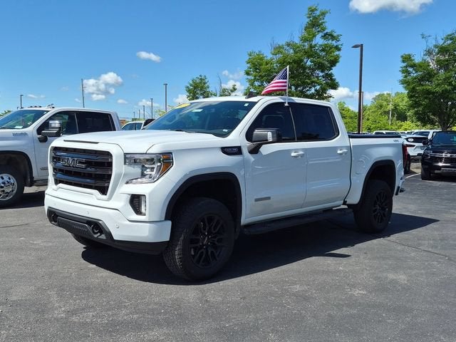 2020 GMC Sierra 1500 Elevation