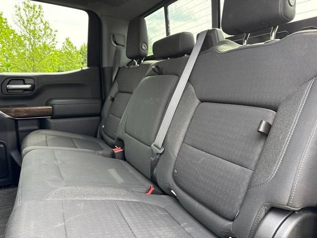 2020 GMC Sierra 1500 Elevation