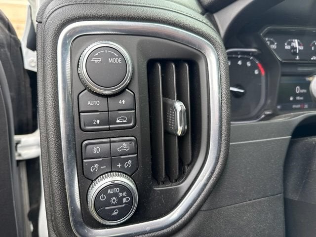 2020 GMC Sierra 1500 Elevation