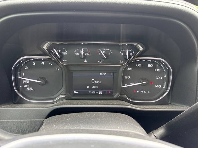 2020 GMC Sierra 1500 Elevation