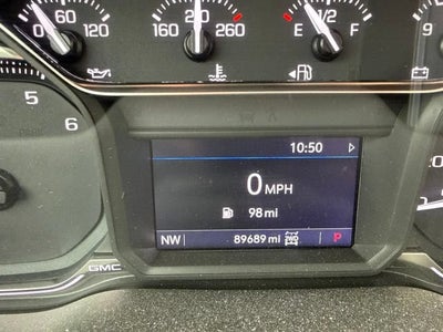 2020 GMC Sierra 1500 Elevation