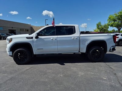 2020 GMC Sierra 1500 Elevation