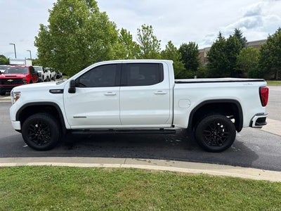 2020 GMC Sierra 1500 Elevation