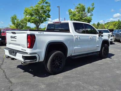 2020 GMC Sierra 1500 Elevation