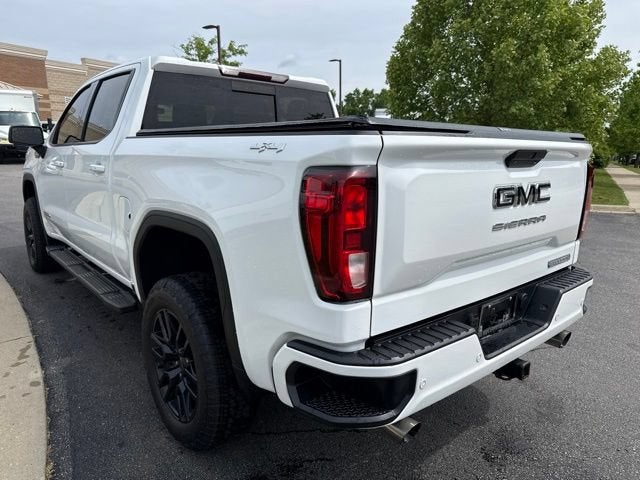 2020 GMC Sierra 1500 Elevation